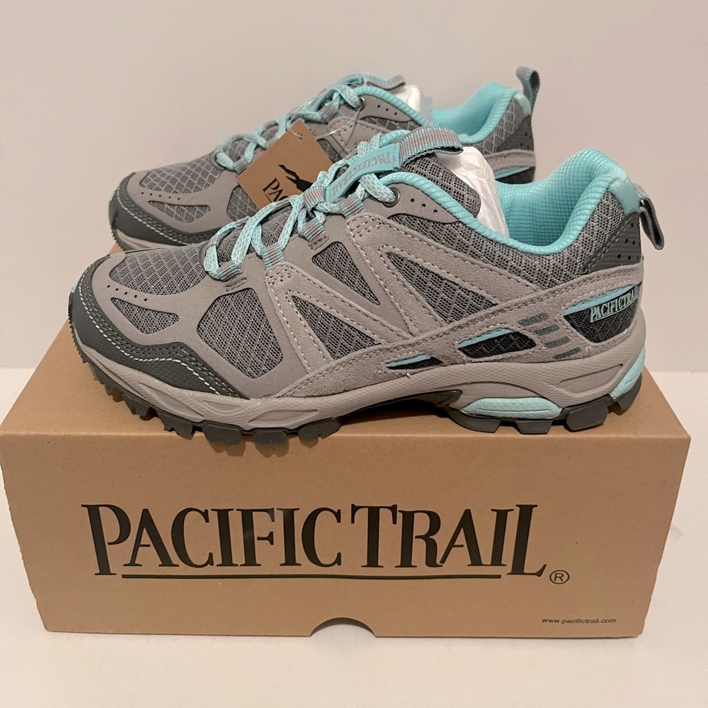 Pacific Trail Tiogq Running Women’s Shoes.